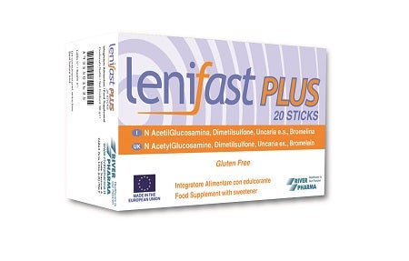 Lenifast Plus 20 Stick De 4.5g-1