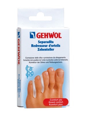 Gehwol Separador De Dedos Talla S 3 Piezas-1