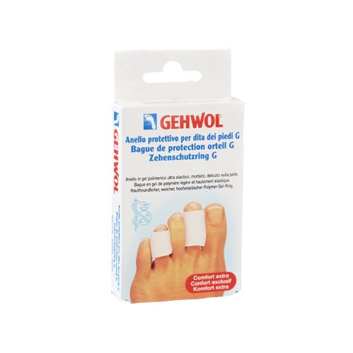 Anillo de dedo pequeño Gehwol 2 piezas-2