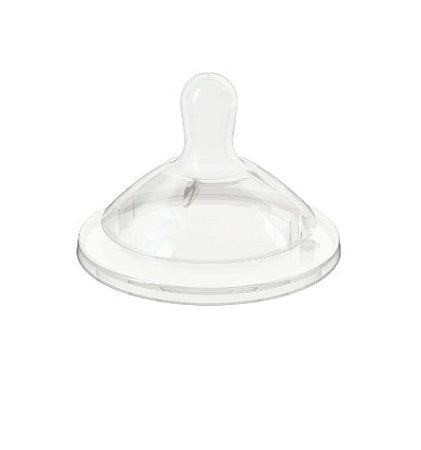 Chicco Tetina Natural Feeling 6m + Pappa Flow 2 Piezas-1