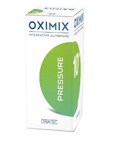 Oximix 10+ Presión 160 Comprimidos-1
