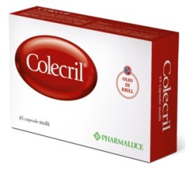 Colecril 45 Capsulas Blandas-1