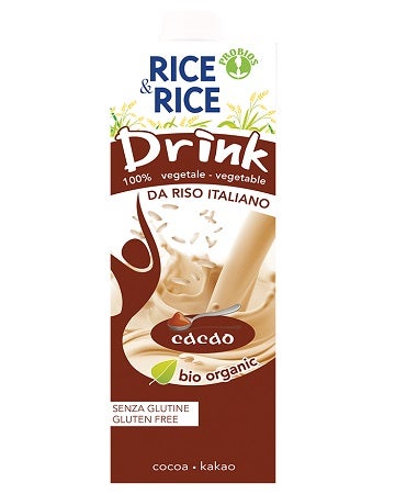R&R BEBIDA ARROZ C/ CACAO 1L-1