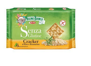 Mulino Bianco Galletas de Arroz y Romero Sin Gluten 200g-1