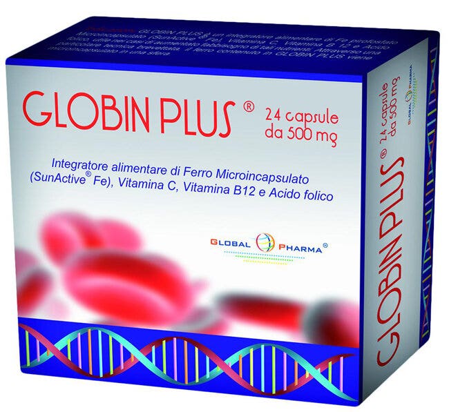 GLOBINA PLUS 24CPS-1