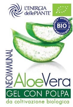 GEL DE ALOE VERA NEOIMMUNAL C/POL-1