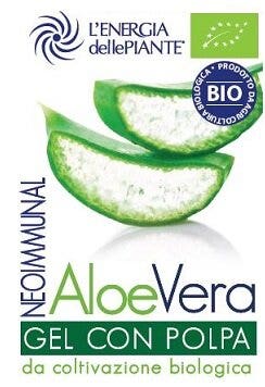 GEL DE ALOE VERA NEOIMMUNAL C/POL-2