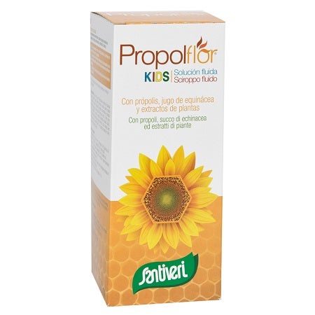 PROPOLFLOR NIÑOS SCIR 200ML-1