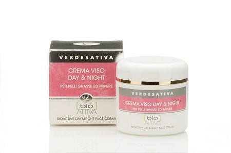 BIOATTIVA CR FACE DÍA Y NOCHE PM-1