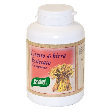 Santiveri Levadura De Cerveza Seca 350 Comprimidos-1
