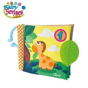 Chicco Gioco Libro Prime Attività-1