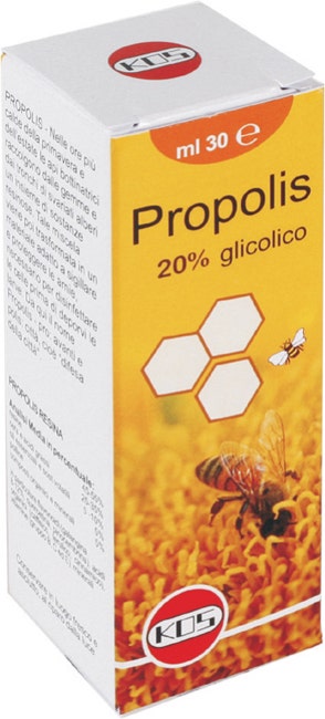 PROPÓLEO 20% GLICÓLICO 30ML-1