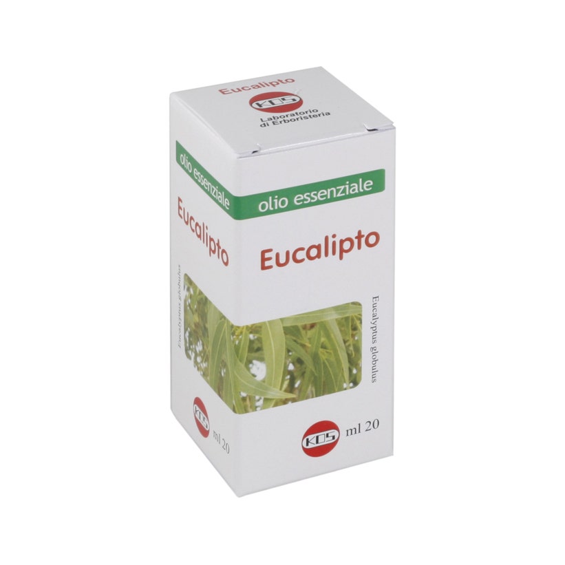 Aceite Esencial de Eucalipto 20ml-2