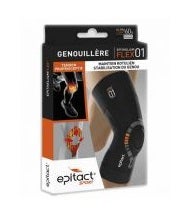 Epitact Sport Ginocchiera XS-1