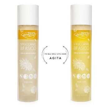 Purobio Delicate Desmaquillante Bifásico 120ml-2