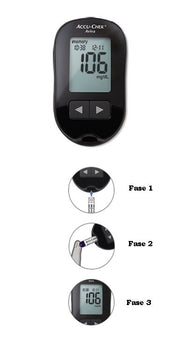 Accu-Chek Aviva 50 Strisce-1
