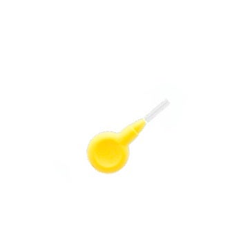 Paro 7-1074 Flexi Grip Pipe Cleaner XX-Fine Amarillo Cilíndrico 2.5mm-1