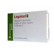 Legalon E 30 Comprimidos recubiertos-1