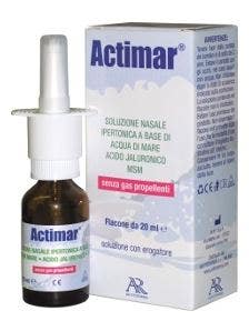 Actimar Solucion Nasal Salina Spray 3% 20ml-1