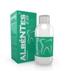 Albentes Colutorio 0,05% 200ml-1