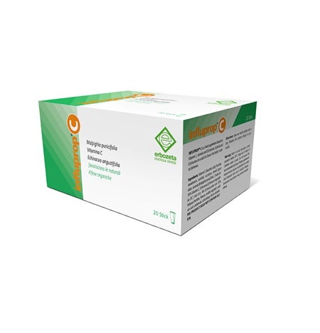 Influprop C 20 Barras Orosolubles-1