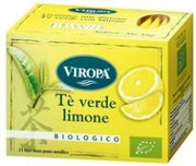 VIROPA TE' VERDE LIMONE BIO-1