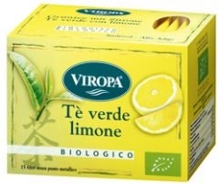 VIROPA TE' VERDE LIMONE BIO-1