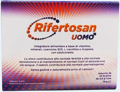 Rifertosan Hombre 30 Sobres-1