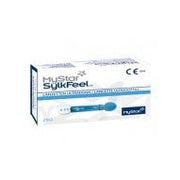 Lancetas My Star Sylkfeel Calibre 28 25 Piezas-2