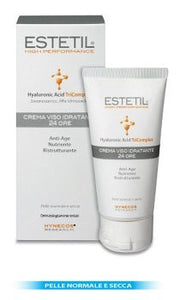 Estetil Crema Facial Hidratante 24 Horas 40ml-1