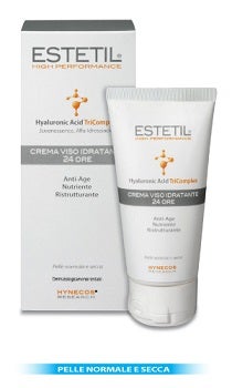Estetil Crema Facial Hidratante 24 Horas 40ml-1