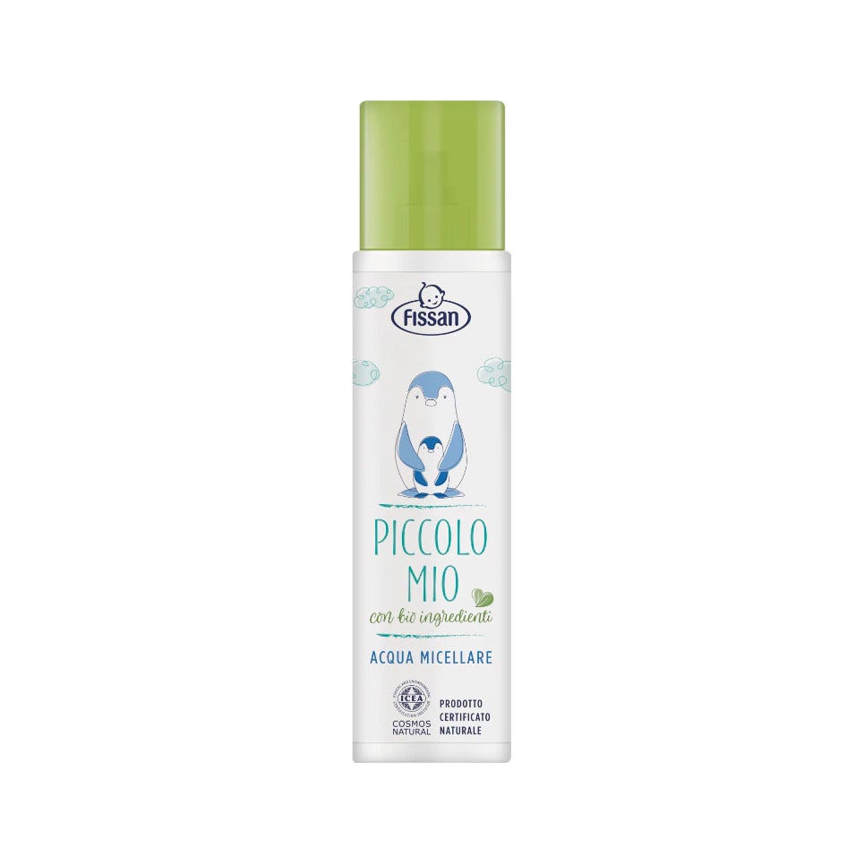 Fissan Piccolo Mio Agua Micelar 200ml-2