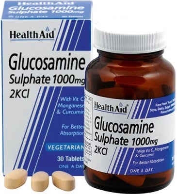 SULFATO DE GLUCOSAMINA 30CPR-1
