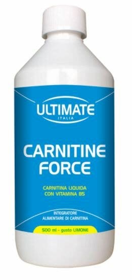 CARNITINA FUERZA LIMÓN 500ML-2