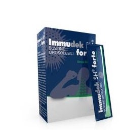 Immudek SH Forte 16 Sobres Orosolubles-1