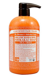 DR BRONNER'S ORG ÁRBOL DEL TÉ 355ML-1