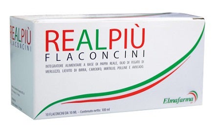 Realpiù 10 Viales 10ml-1