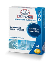 P6 Nausea Control 24 Caramelos De Jengibre-1