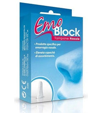 Emoblock Almohadilla Nasal 1 Pieza-1