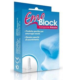 Emoblock Almohadilla Nasal 1 Pieza-1