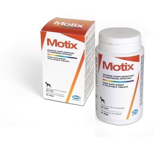 Motix Perros 100 Comprimidos-1