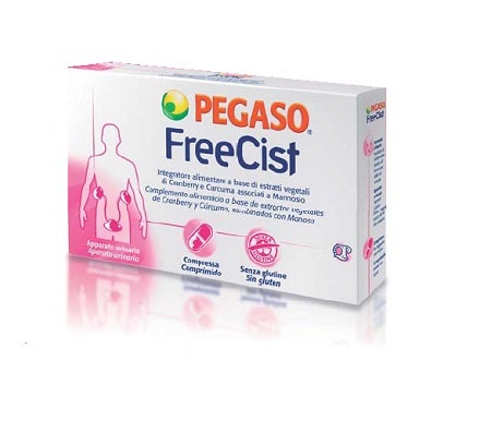 Freecist 15 Comprimidos-1