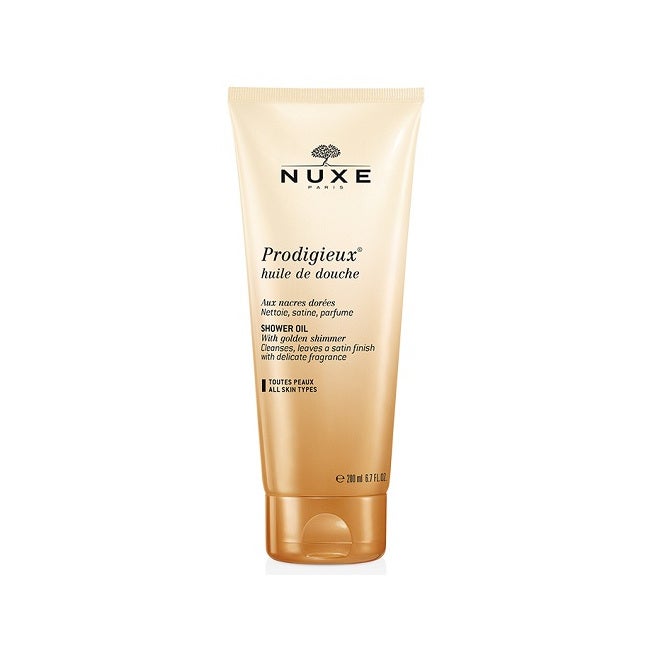Nuxe Prodigieux Aceite De Ducha 200ml-2