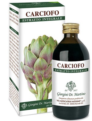 Dr Giorgini Alcachofa Extracto Integral 200ml-1