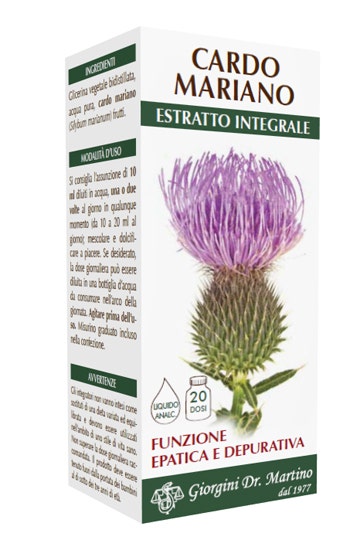 Dr Giorgini Cardo Mariano Extracto Integral 200ml-1