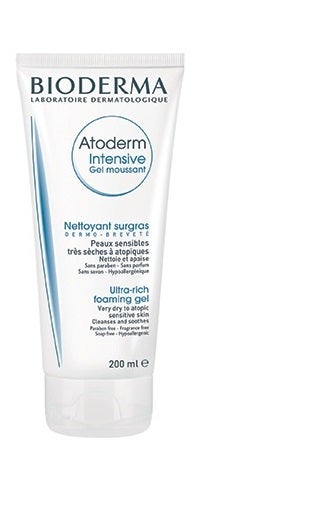 Bioderma Atoderm Gel Moussant 200ml-1