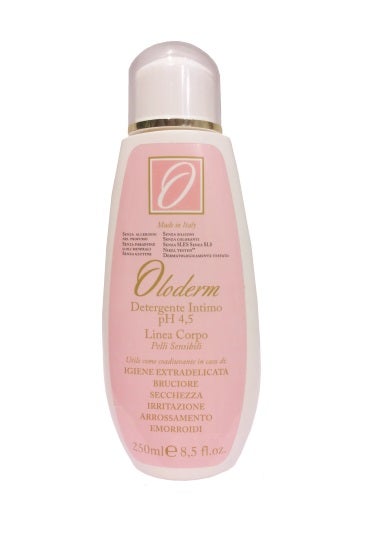 OLODERM LIMPIADOR INTIMO 250-1