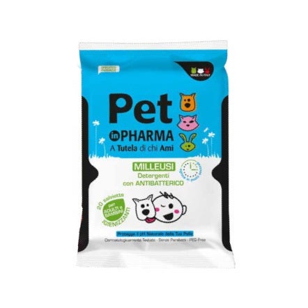 Pet In Pharma Toallitas Multiusos 20 Unidades-2