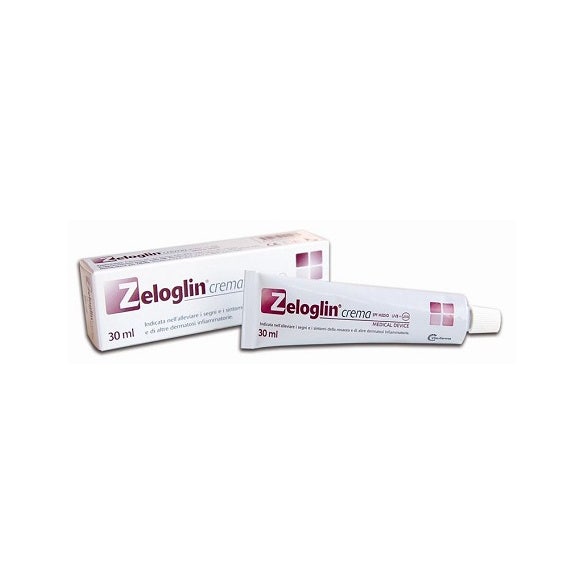 Crema Zeloglin Tubo 30ml-2