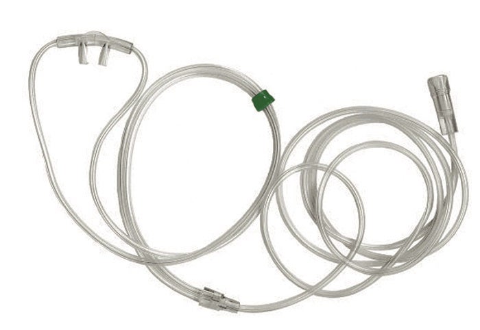 Gafas de oxigenoterapia a largo plazo Tubo de 10 mt-1